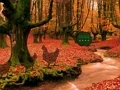 Autumn Backyard Escape — 無料オンラインゲーム