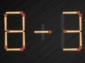 ゲームMath Matchsticksオンライン