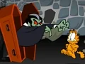 ゲームGarfield’s Scary Scavenger Hunt II Donuts for Doomオンライン