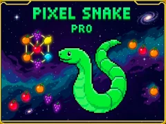 ゲームPixel Snake Proオンライン