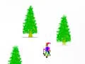 ゲームSkiFreeオンライン
