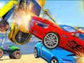 Mega Car Crash Simulator — 無料オンラインゲーム