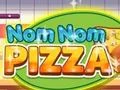 ゲームNom Nom Pizzaオンライン
