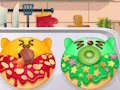 ゲームRoxie's Kitchen Doughnut Moodオンライン