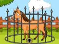 Silky Horse Escape — 無料オンラインゲーム