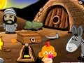 Monkey Go Happy Stage 253 — 無料オンラインゲーム