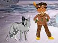 Tribe Boy And Wolf (conculsion) — 無料オンラインゲーム