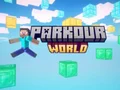 ゲームParkour Worldオンライン
