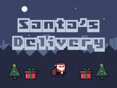 ゲームDelivery of Santa Clausオンライン