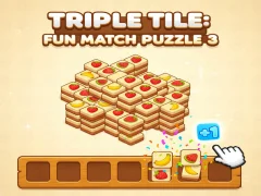 ゲームTriple Tile: Fun Match Puzzle 3オンライン