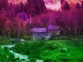 Colorful Mountain Scenery Escape — 無料オンラインゲーム
