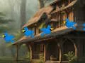 Forest Bungalow Mystery — 無料オンラインゲーム