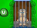 White Olive Baboon Escape — 無料オンラインゲーム