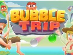 ゲームBubble Tripオンライン