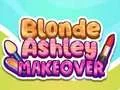 Blonde Ashley Makeover — 無料オンラインゲーム