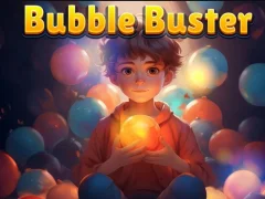 ゲームBubble Busterオンライン