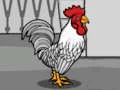 Rescue The White Rooster Family — 無料オンラインゲーム