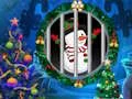 ゲームWonderful Snowman Escapeオンライン
