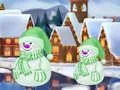 Christmas Girl Rescue — 無料オンラインゲーム