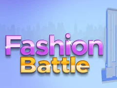 ゲームFashion Battleオンライン
