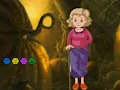 Grandma Escape From Devil Land — 無料オンラインゲーム