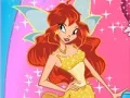 ゲームWinx Bloom Magic Dress Upオンライン