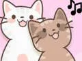 ゲームDuet Cats: Cute Cat Music New Yearオンライン