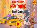 Tom and Jerry in New York: Taxi Cabs — 無料オンラインゲーム