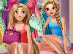 BFFs Dressing Room — 無料オンラインゲーム