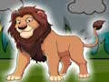 Giant Lion Escape — 無料オンラインゲーム