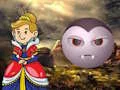 Queen Escape From Scary Land — 無料オンラインゲーム