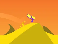 ゲームKickback Dashオンライン