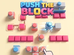 ゲームPush The Blockオンライン