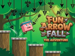 ゲームFun Arrow Fallオンライン