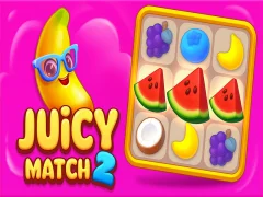 Juicy Match 2 — 無料オンラインゲーム