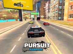 Pursuit Rampage — 無料オンラインゲーム
