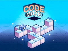 Code Maze — 無料オンラインゲーム