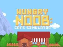 ゲームHungry Noob Cafe Simulatorオンライン