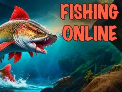 ゲームFishing Simulator Onlineオンライン