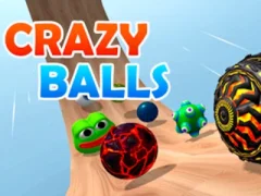 Crazy Balls — 無料オンラインゲーム