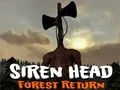 ゲームSiren Head Forest Returnオンライン