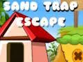 Sand Trap Escape — 無料オンラインゲーム