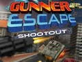 ゲームGunner Escape Shootoutオンライン