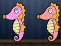 Find Naughty Sea Horse — 無料オンラインゲーム