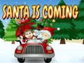 Santa Is Coming — 無料オンラインゲーム