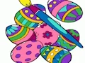 ゲームEaster Egg Coloring Gamesオンライン