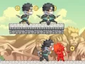 ゲームNaruto Adventure 2オンライン