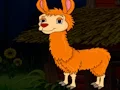 Rescue The Cute Llama — 無料オンラインゲーム