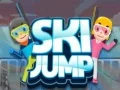Ski Jump — 無料オンラインゲーム