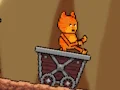 ゲームFlingy Catオンライン